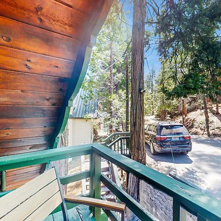 Shaver Village Chalet Luaran gambar