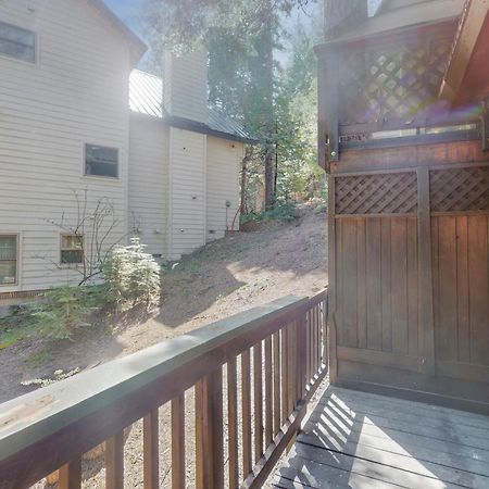 Shaver Village Chalet Luaran gambar
