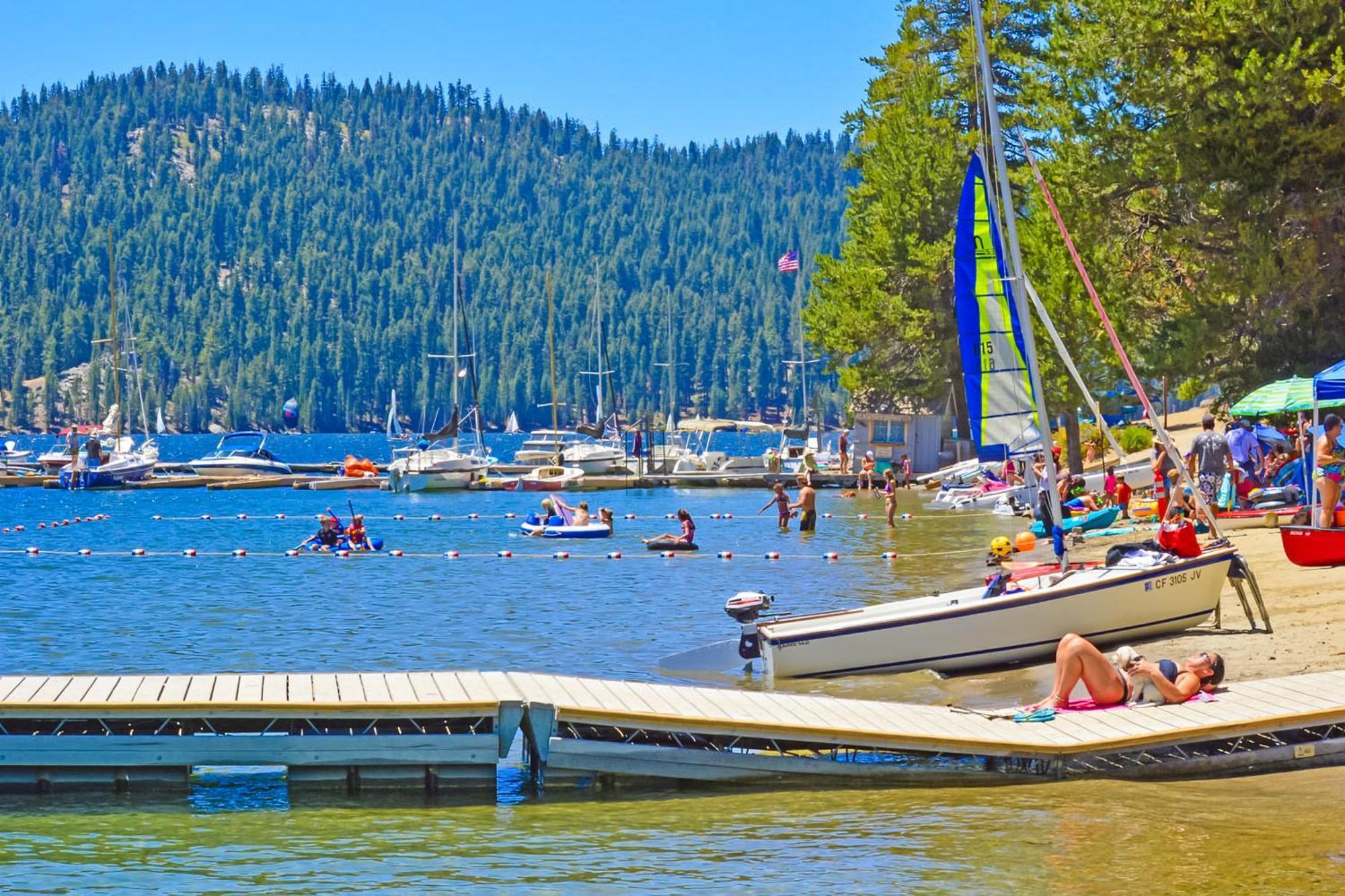 Shaver Village Chalet Luaran gambar