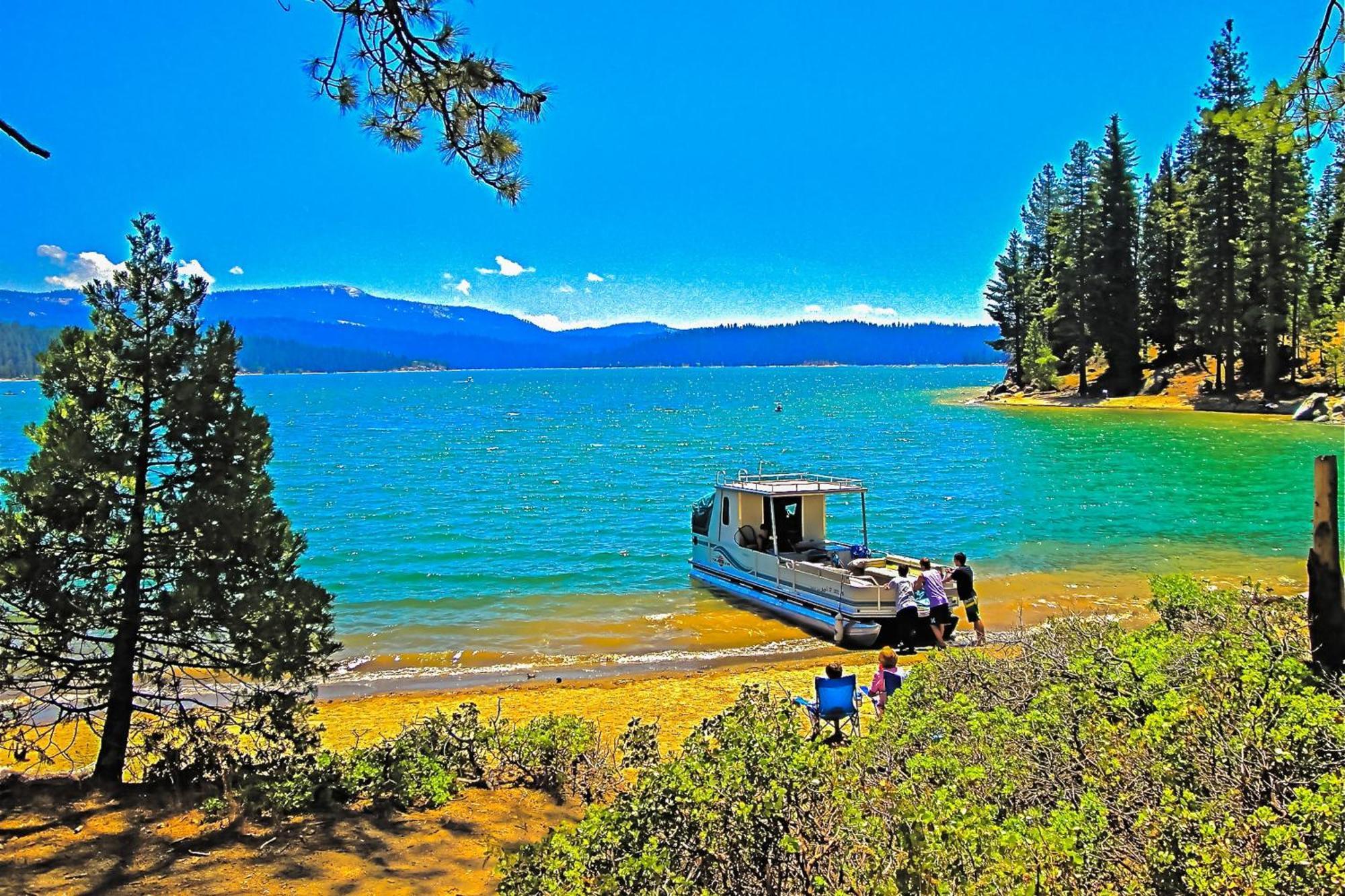 Shaver Village Chalet Luaran gambar
