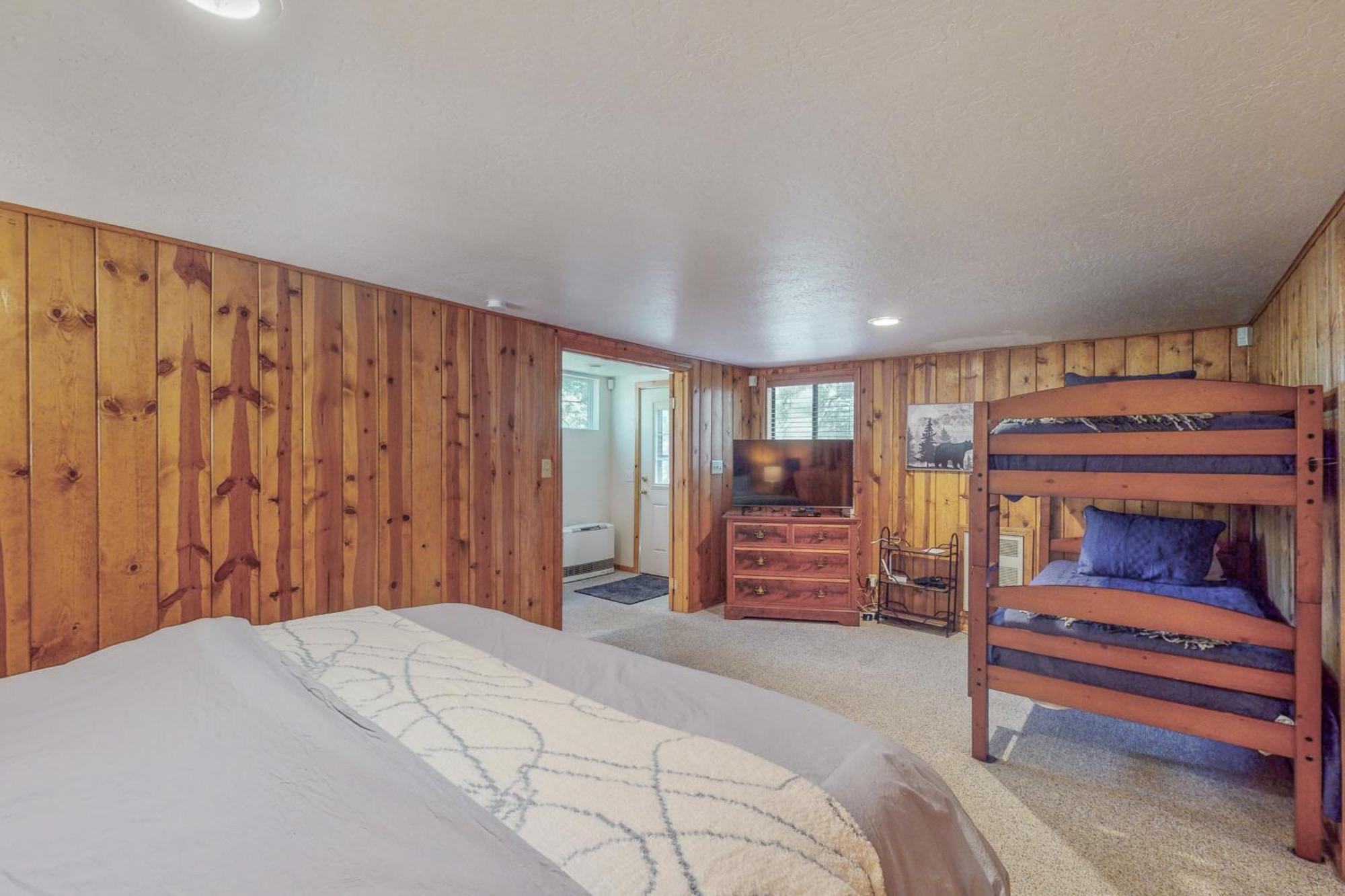 Shaver Village Chalet Luaran gambar