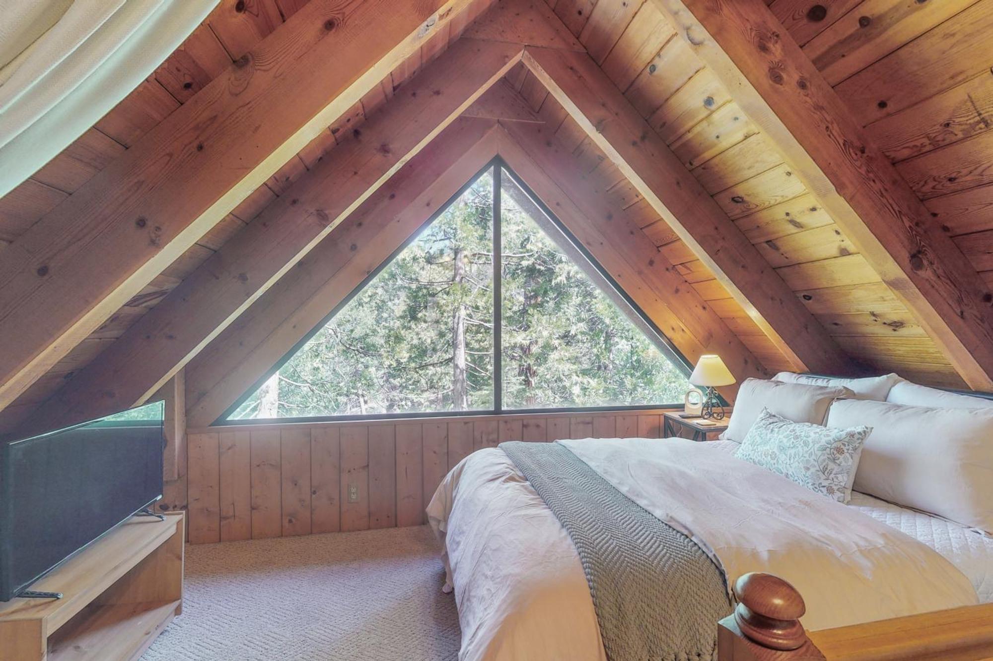 Shaver Village Chalet Luaran gambar