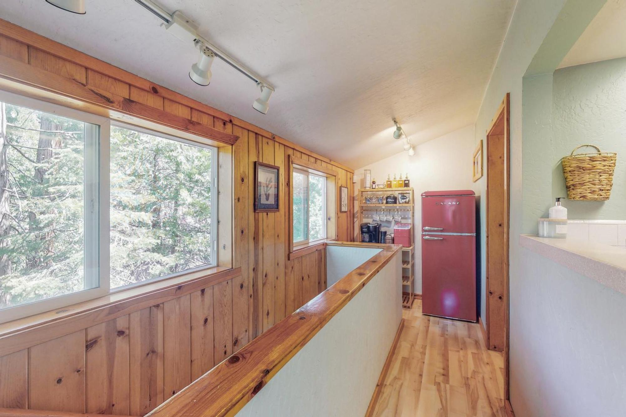 Shaver Village Chalet Luaran gambar
