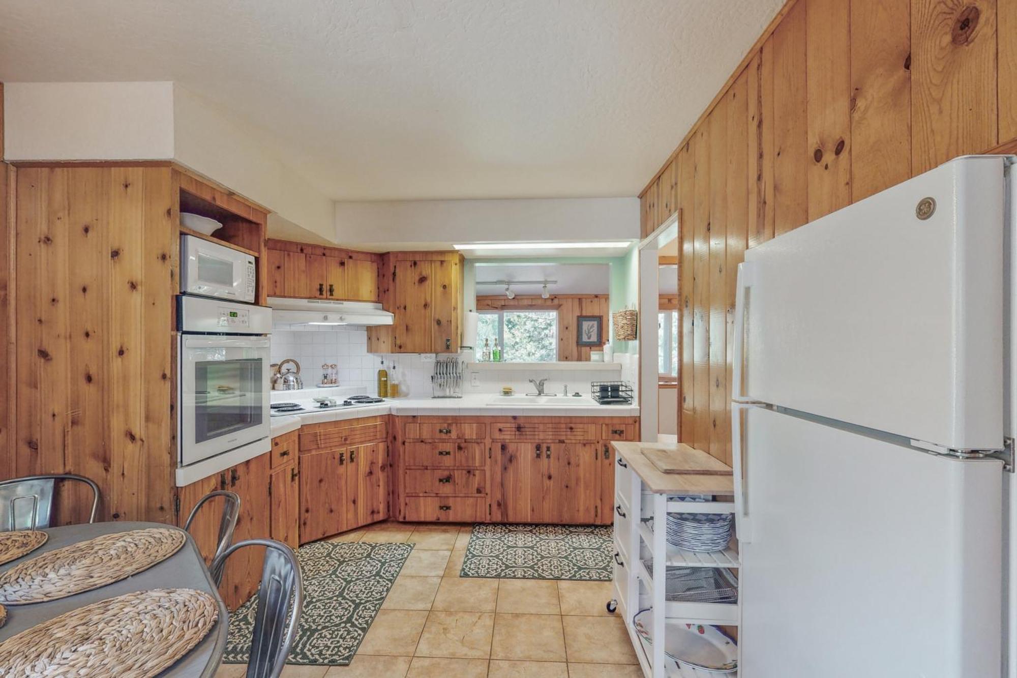 Shaver Village Chalet Luaran gambar