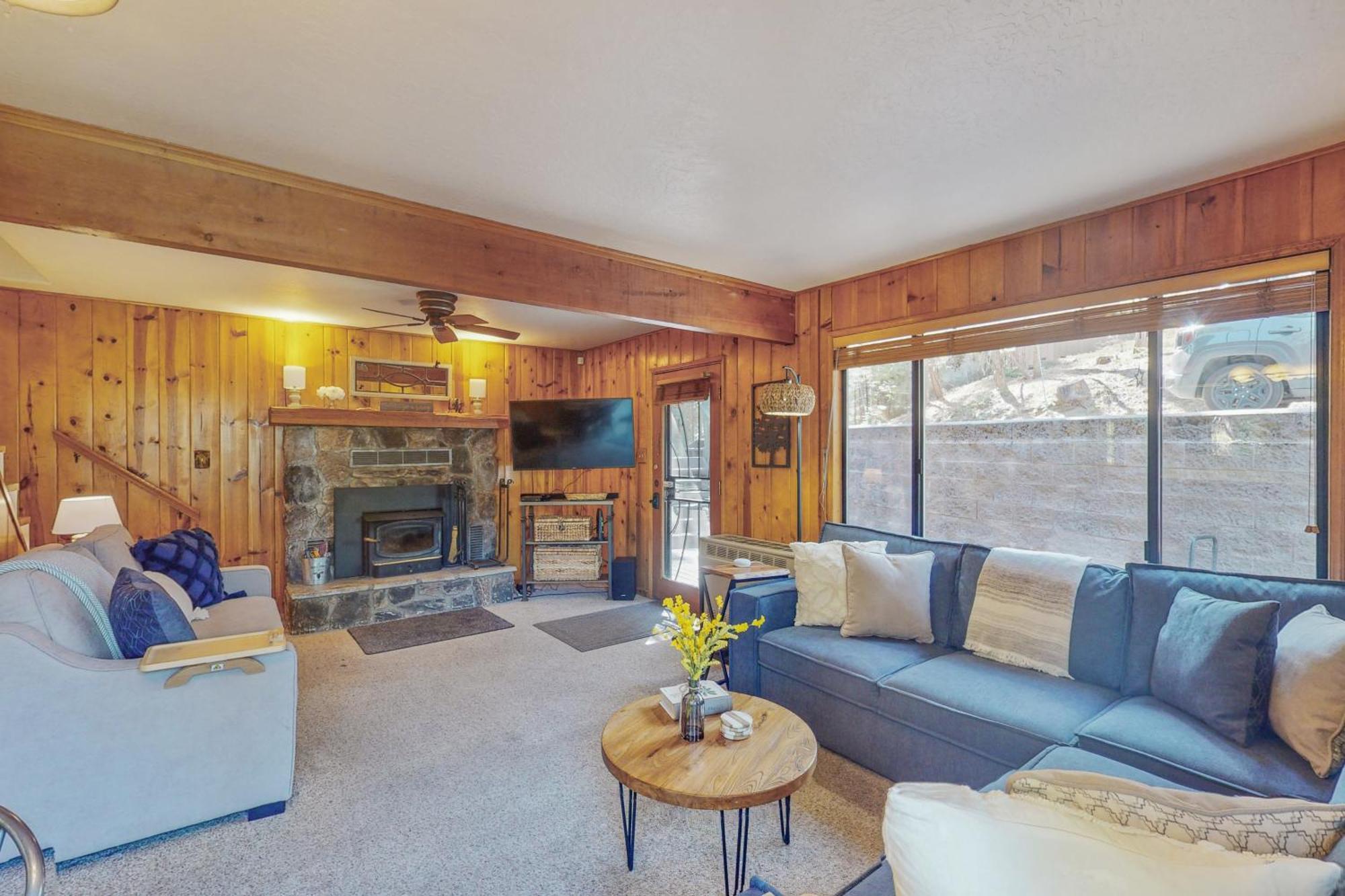 Shaver Village Chalet Luaran gambar