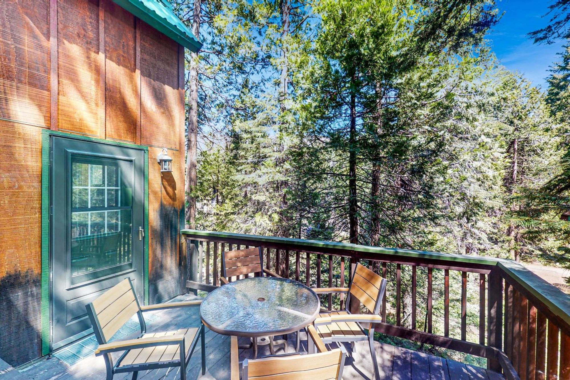 Shaver Village Chalet Luaran gambar