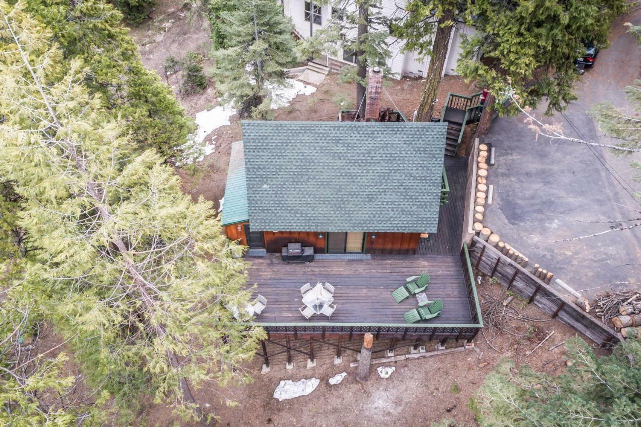 Shaver Village Chalet Luaran gambar